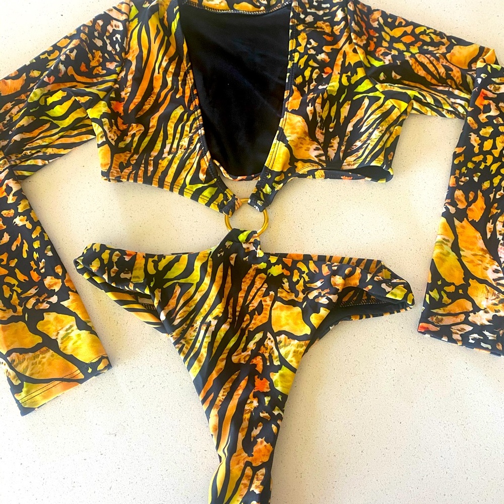 Matte Brand bathing suit. Brand new never worn.